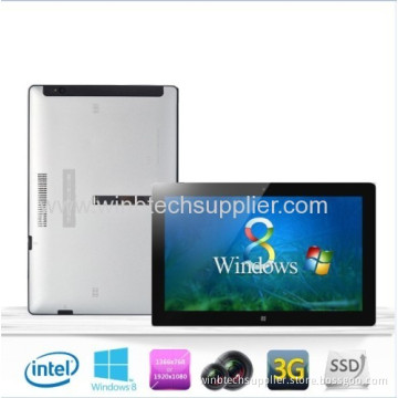 11.6inch Windows 8 3g Tablet Pc I 5 Cpu Or Intel Celeron 1037 Ulv Cpu 